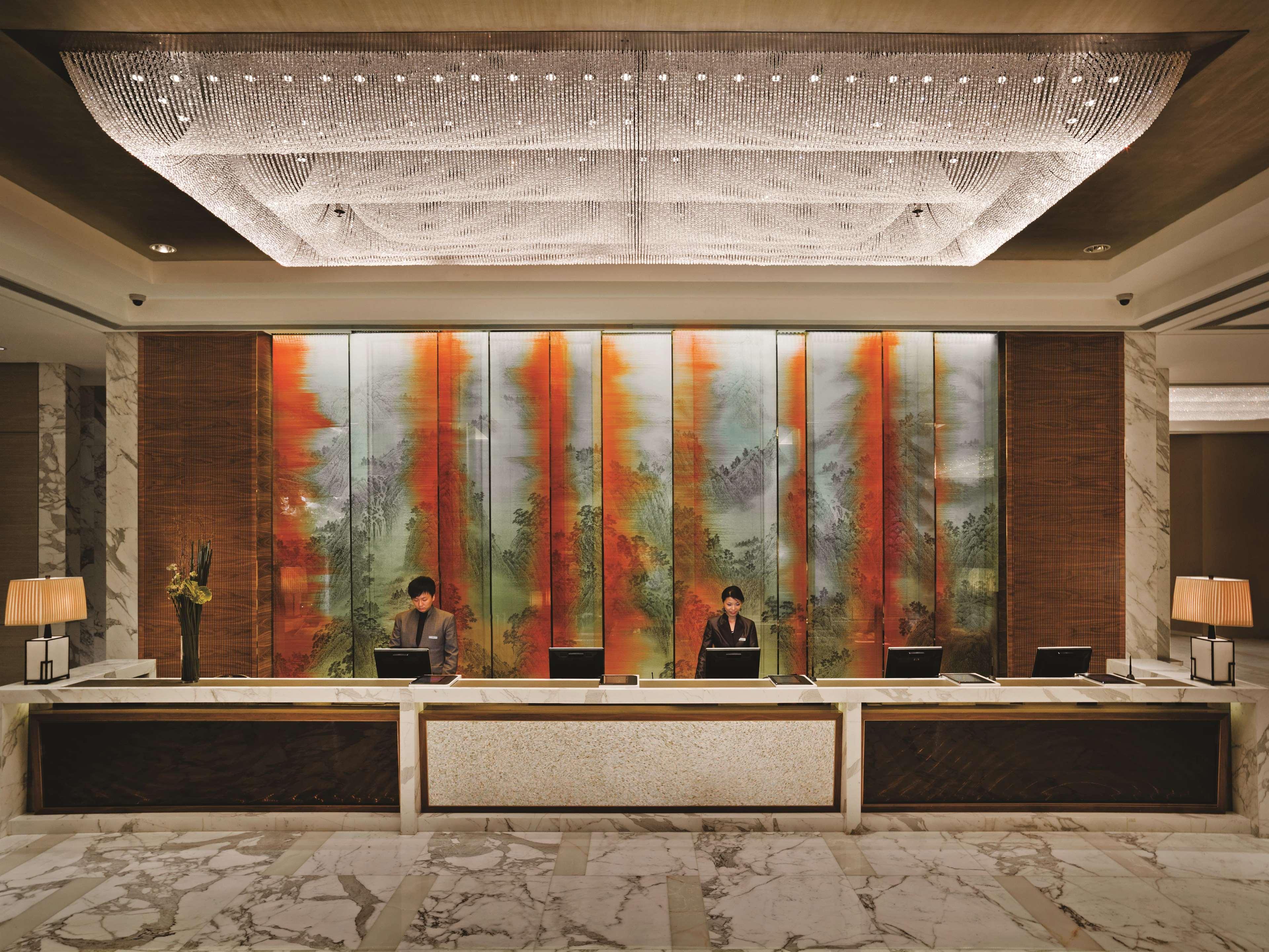 Kerry Hotel, Beijing By Shangri-La Экстерьер фото