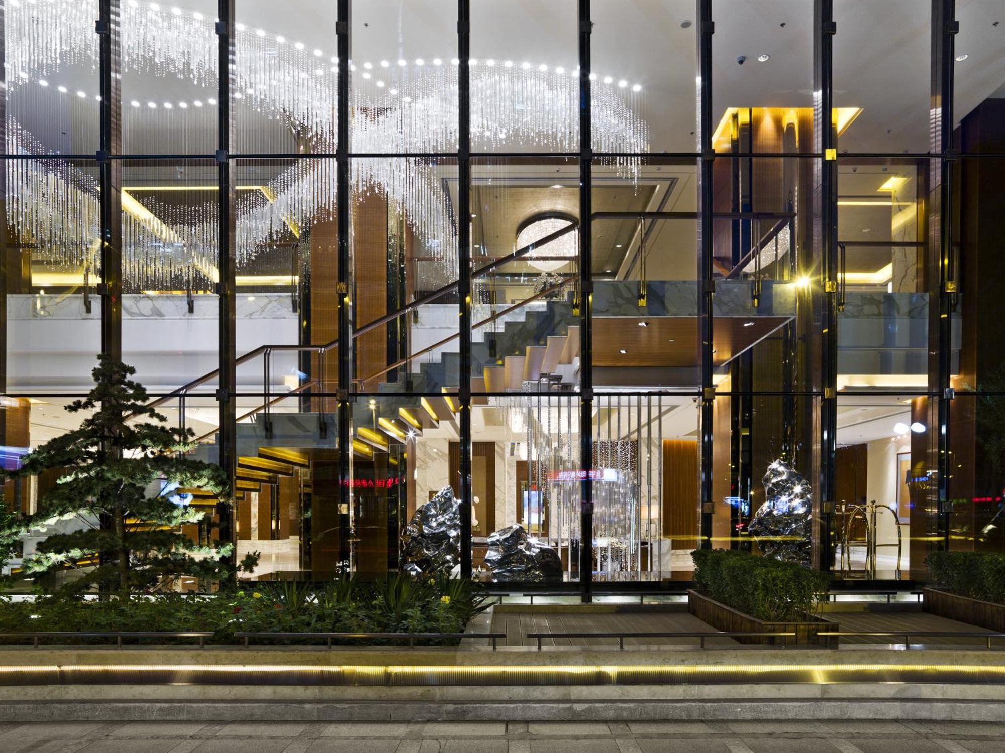 Kerry Hotel, Beijing By Shangri-La Экстерьер фото
